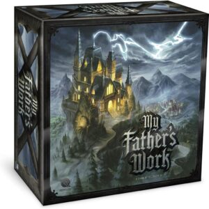 Bordspel: My Father's Work