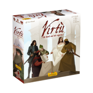 Bordspel: Virtu NL