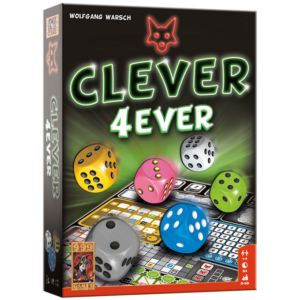 Bordspel: Clever 4Ever NL