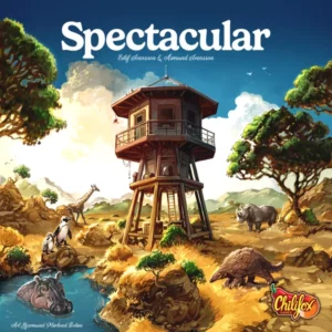 Bordspel: Spectacular NL