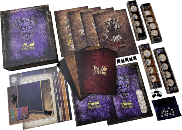 Partyspel: Blood On The Clocktower - Afbeelding 2