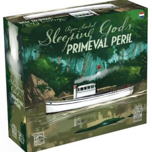 Bordspel: Sleeping Gods Primeval Peril NL