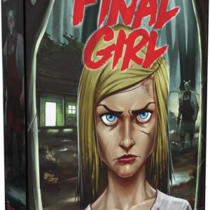 Bordspel: Final Girl The Happy Trails Of Horror
