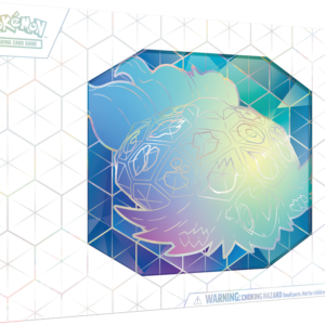 TCG: Pokemon TCG Terapagos EX Ultra Premium Collection