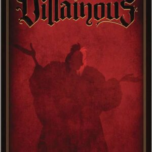 Bordspel: Disney Villainous Uitbreiding 3: Perfectly Wretched
