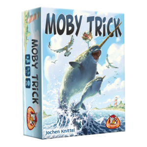 Kaartspel: Moby Trick NL