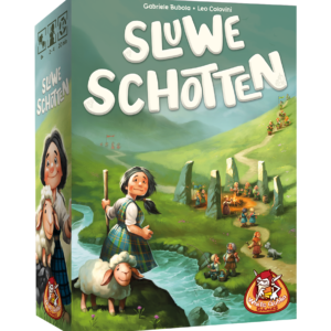 Bordspel: Sluwe Schotten NL
