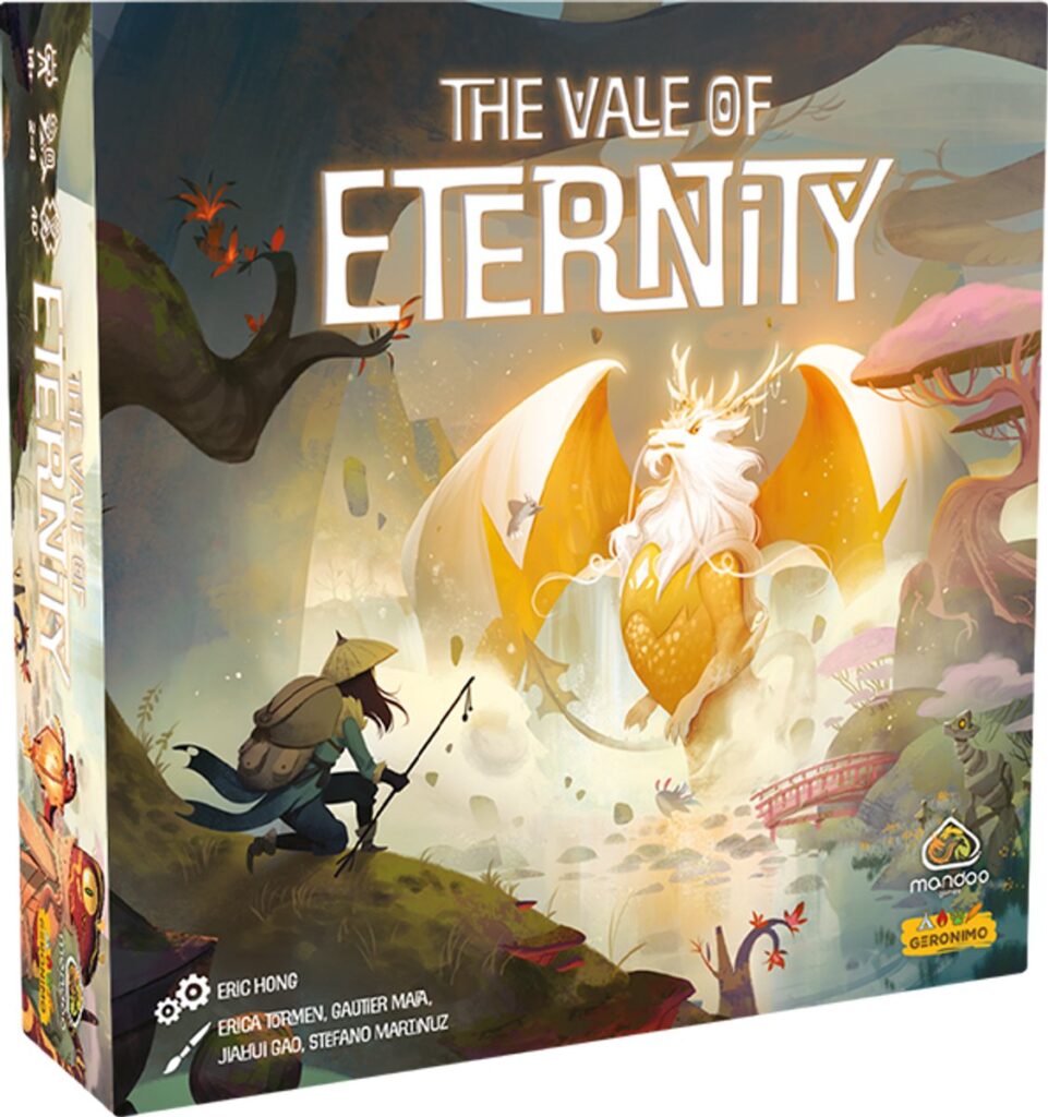 Bordspel: Vale Of Eternity NL