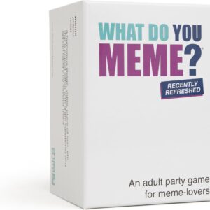 Partyspel: What Do You Meme