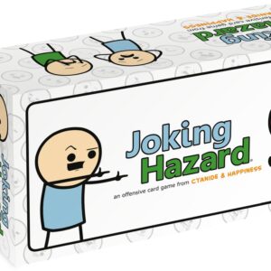 Partyspel: Joking Hazard