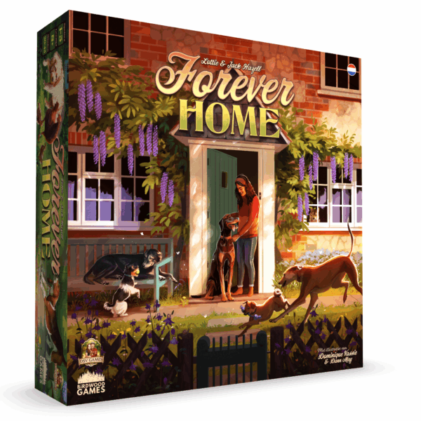 Bordspel: Forever Home NL