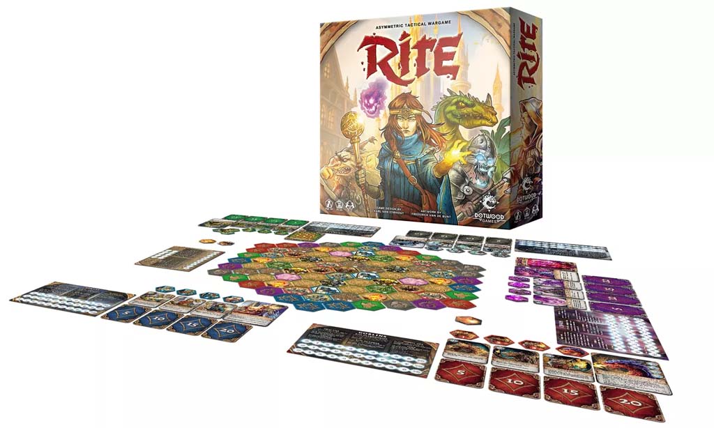 Bordspel: Rite - Afbeelding 2