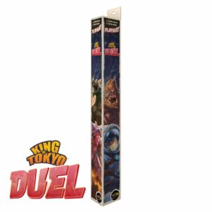 Extra's: King Of Tokyo Duel Playmat