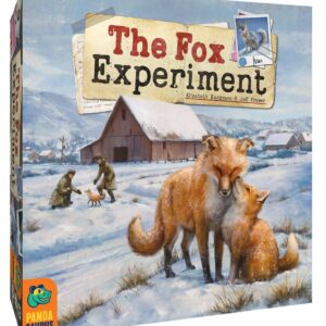 Bordspel: The Fox Experiment