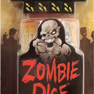 Partyspel: Zombie Dice