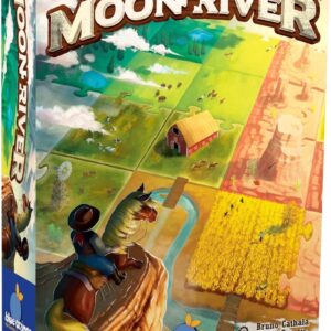 Bordspel: Moon River NL