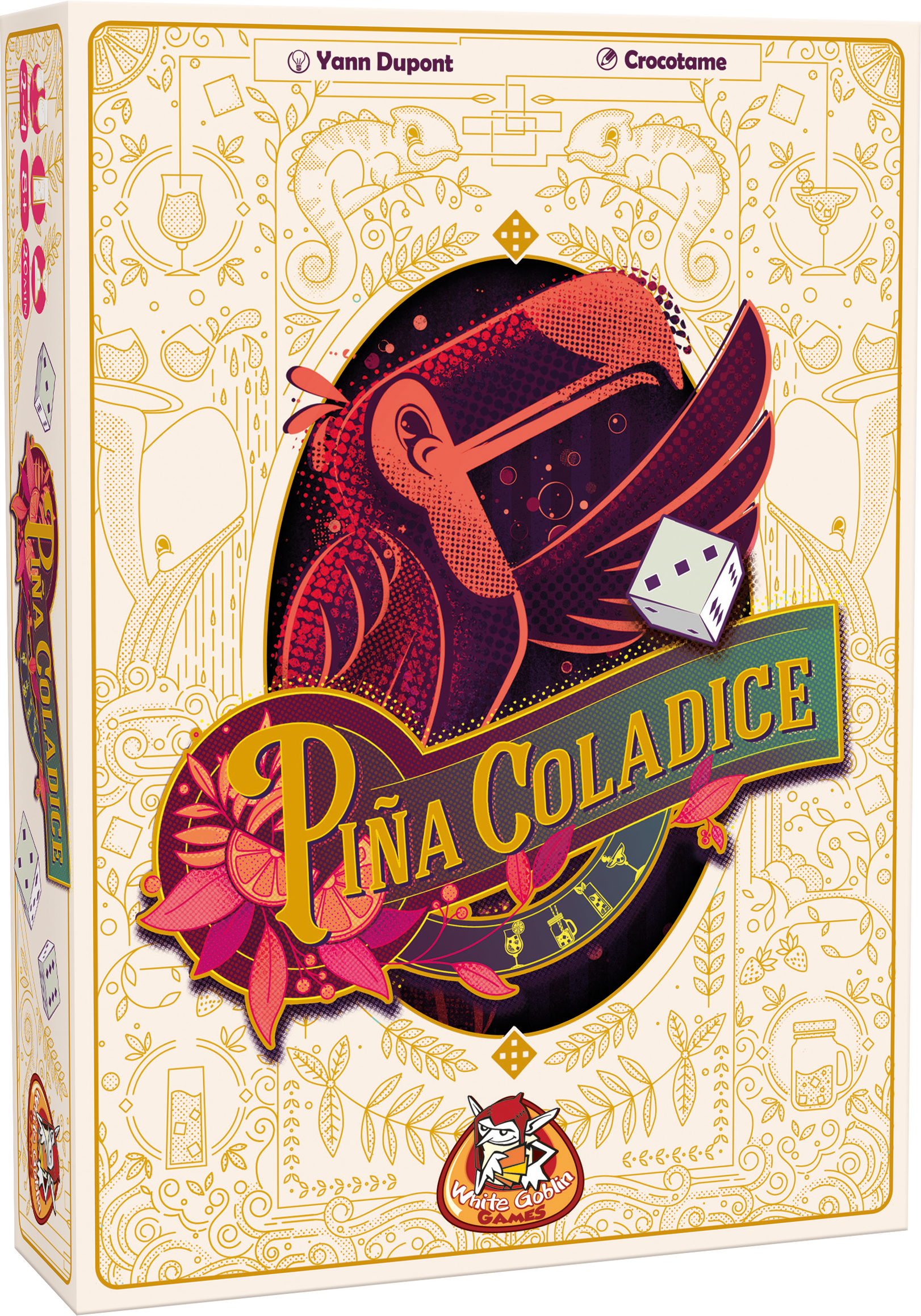 Bordspel: Pina Coladice NL