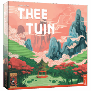 Bordspel: Theetuin NL