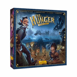 Bordspel: The Hunger NL