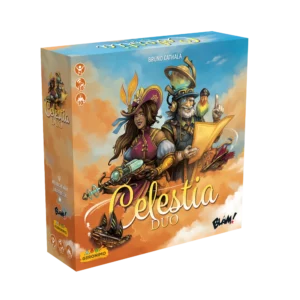 Bordspel: Celestia Duo NL
