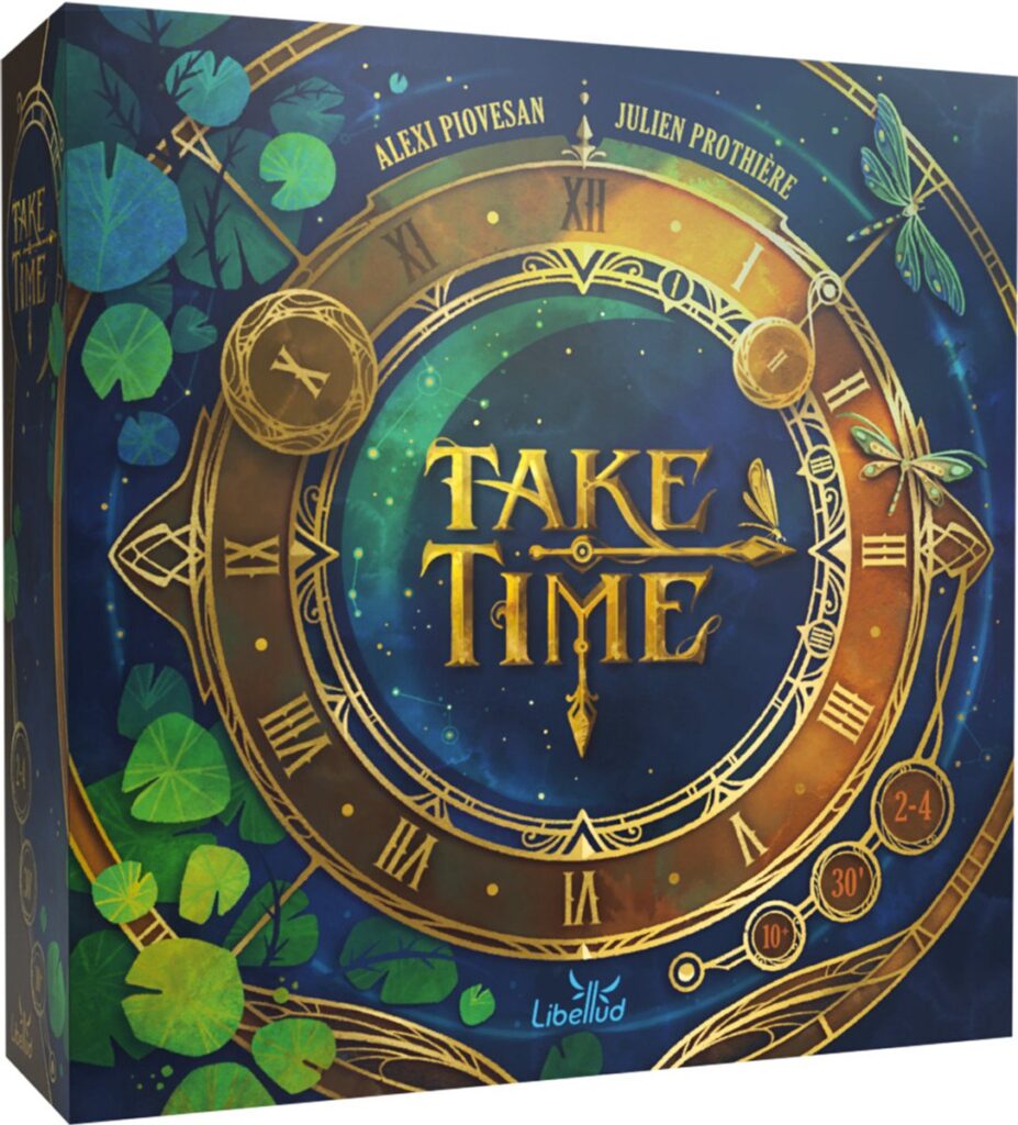 Bordspel: Take Time NL