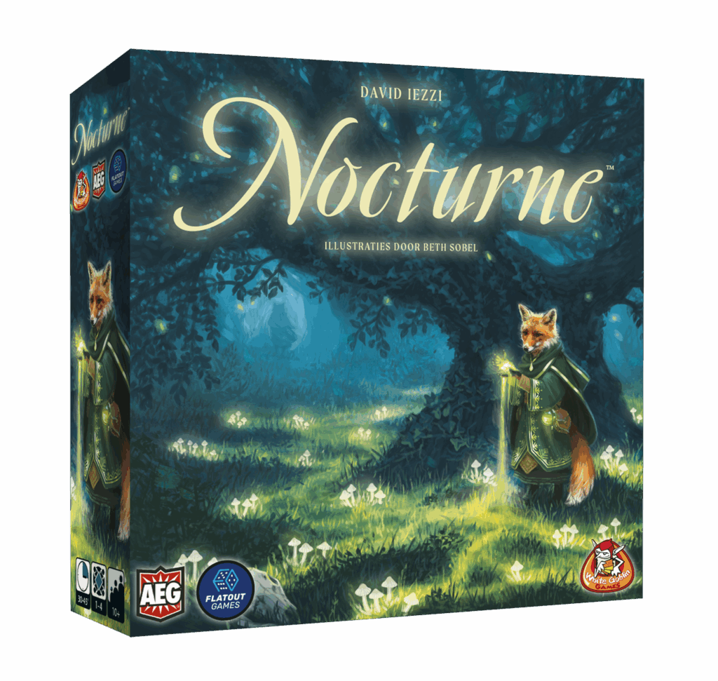 Bordspel: Nocturne NL