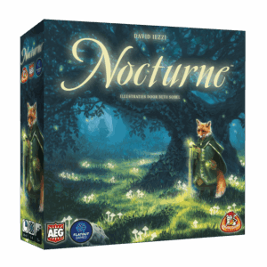 Bordspel: Nocturne NL