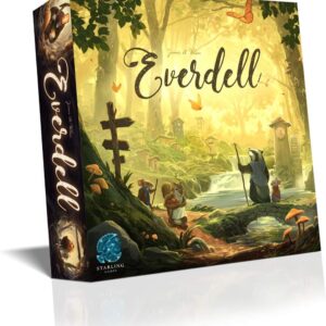 Bordspel: Everdell