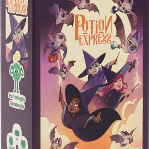 Kaartspel: Potion Express NL
