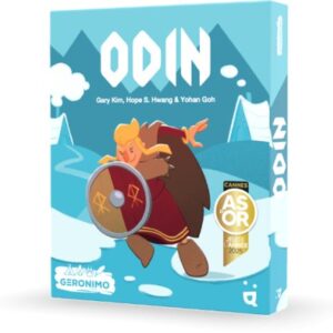Kaartspel: Odin NL