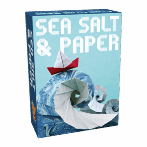 Kaartspel: Sea Salt & Paper