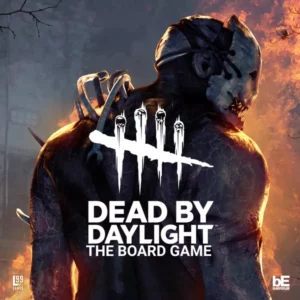 Bordspel: Dead By Daylight Boardgame