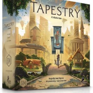 Bordspel: Tapestry