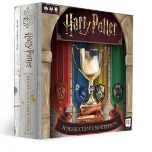 Bordspel: Harry Potter House Cup Competition