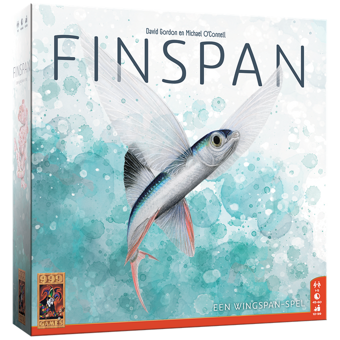Bordspel: Finspan NL