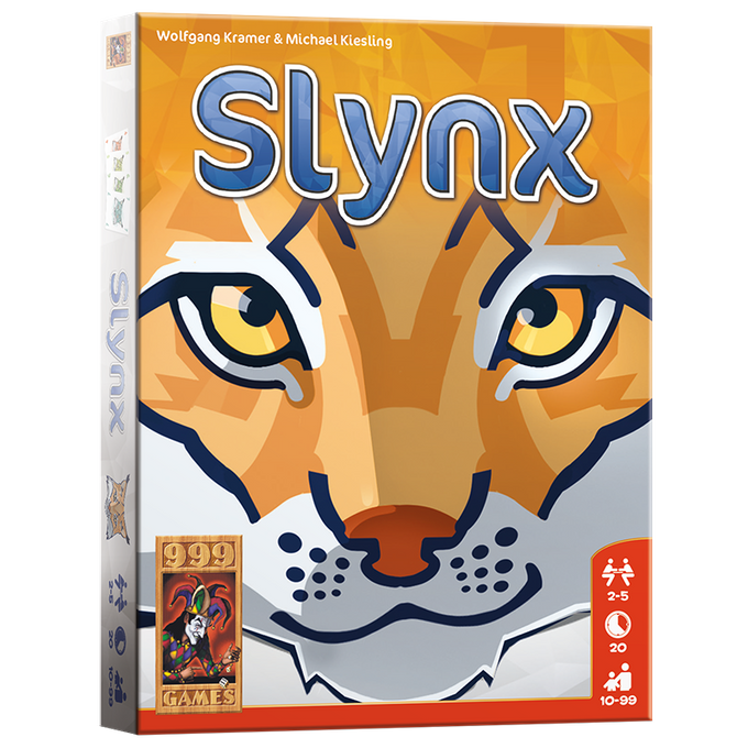 Kaartspel: Slynx NL