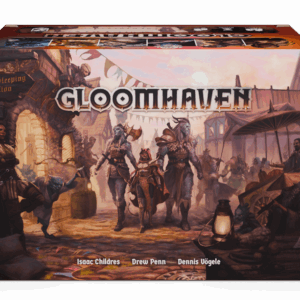 Bordspel: Gloomhaven Second Edition