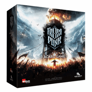 Bordspel: Frostpunk