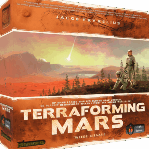 Bordspel: Terraforming Mars NL