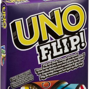 Kaartspel: Uno Flip NL