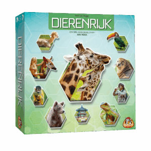 Bordspel: Dierenrijk NL