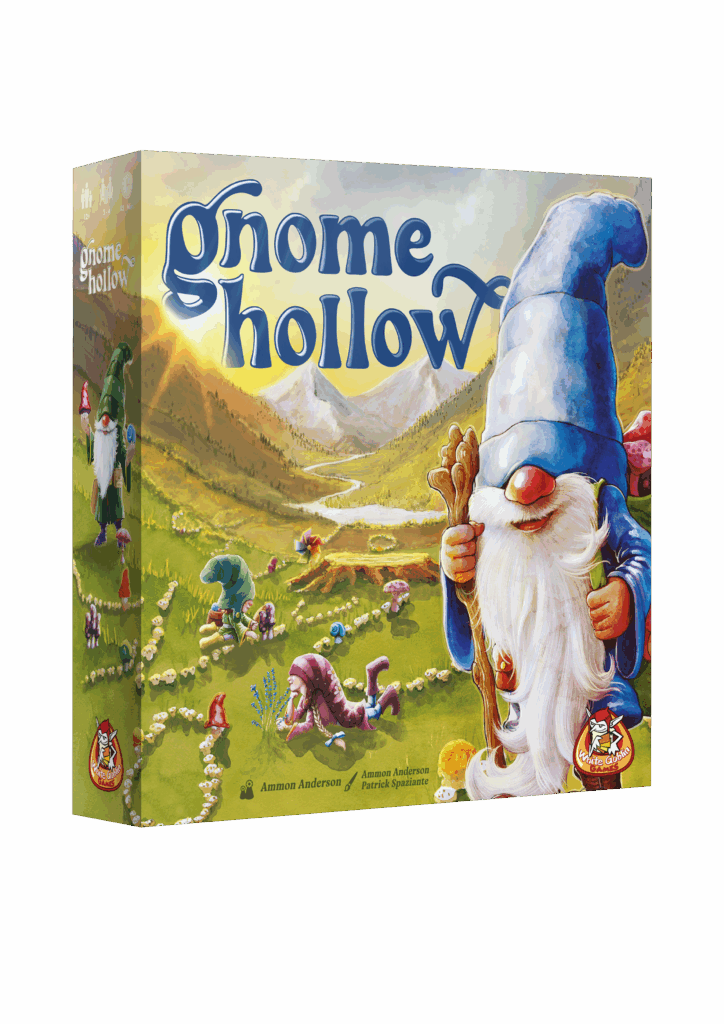 Bordspel: Gnome Hollow NL