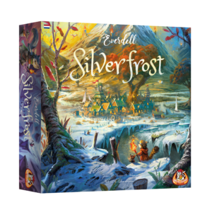 Bordspel: Everdell Silverfrost NL