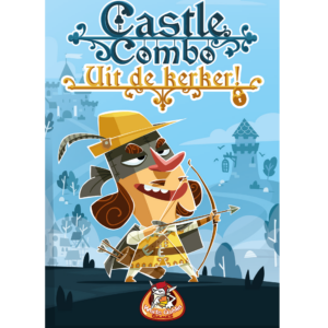 Kaartspel: Castle Combo Uitbreiding Uit De Kerker NL