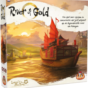Bordspel: River Of Gold NL