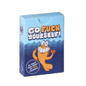 Kaartspel: Go F Yourself