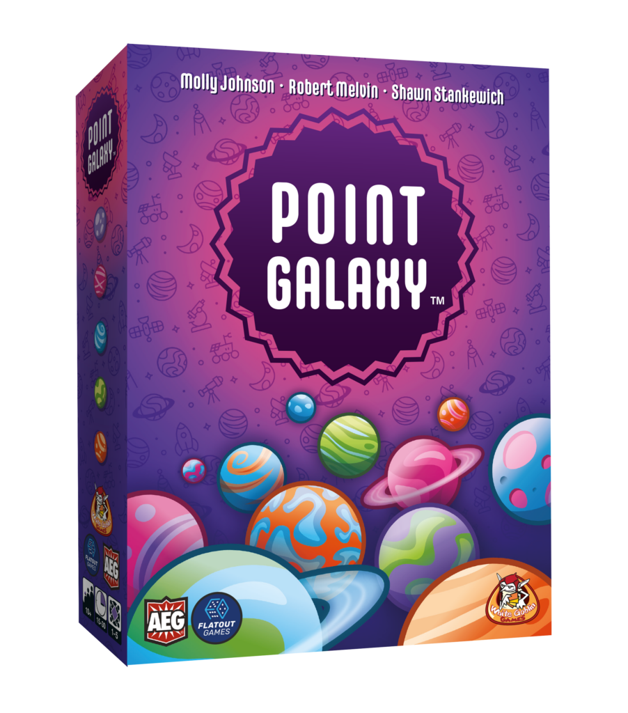 Kaartspel: Point Galaxy NL