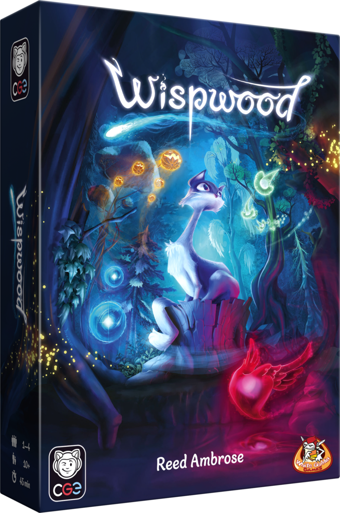 Bordspel: Wispwood NL