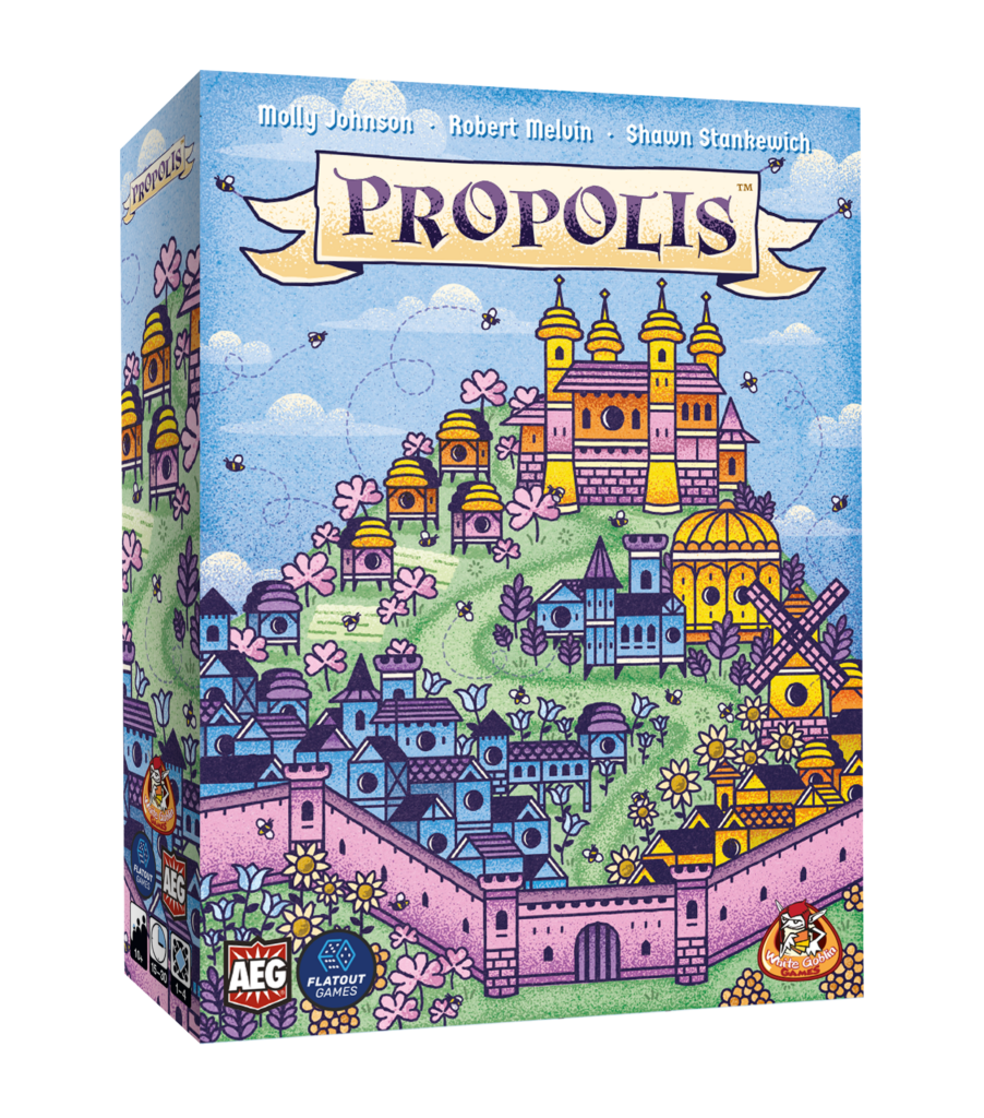 Bordspel: Propolis NL