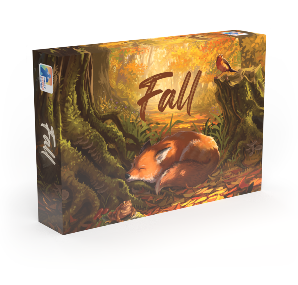 Bordspel: Fall NL